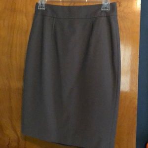 NWOT Ann Taylor Pencil skirt